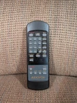 Audiovox AVP-6750M Vcr Replacement Remote Control Genuine Original Black Tested Used. Price: $15.00.