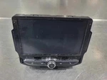 17 18 19 20 Chevy Trax Audio & Visual Equip.(radio) Used. Price: $30.00.