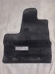 2003 - 2008 Honda Pilot Floor Mat Set Gray 4 Piece Row Oem New!!!. Price: $69.05.