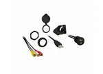 Metra IBR75 UUS/3.5MM Video To Rca Pass Through Extension Cable Kit New. Price: $47.13.
