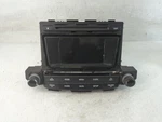 2016-2018 Hyundai Tucson Am Fm Cd Player Radio Receiver DQHW6 Used. Price: $56.33.