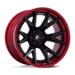 Fuel FC402 Catalyst Forged 20X10 -18 Black & Red Wheel 8X180 (qty 4) New. Price: $2440.00.