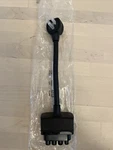 Nema 5-15 120V Adapter For Volkswagen Vw ID.4 Dual Level Charger Charging Cable Used. Price: $143.10.
