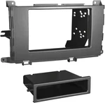 Metra 99-8229S Dash Kit Silver Single/double Din For 2011-2014 Toyota Sienna New. Price: $39.98.