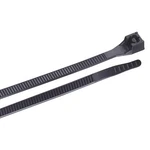 Ancor 199207 Double Lock 8" X 75 Lb Nylon Black Uv Resistant Cable Ties New. Price: $10.73.
