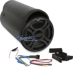 Bazooka BTA8250D Loaded 10" Non-amplified Ported Marine Bass Tu Excellent. Price: $249.99.