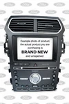 Genuine Ford Explorer Sony Radio Climate Control Bezel 2016-2019 HB5T-18A802-HA New. Price: $448.20.