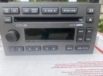 2003-2011 Lincoln Town Car Radio Player CD6 Soundmark Oem 6W1T-18C815-CA #77 Used. Price: $115.00.