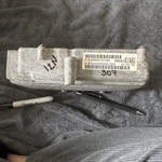 P56041814AD 1999 2000 Jeep Grand Cherokee Tcm Transmission Control Module 45RFE Used. Price: $20.00.