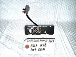 2013-2015 Land Rover LR2 Console Usb Aux Power Outlet Socket Oem CPLA-19C166-CB Used. Price: $39.88.
