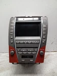 Info-gps-tv Screen Display Fits 07 Lexus ES350 317462 Used. Price: $305.76.