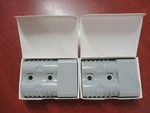 (2) Stinger SQD4 Gauge Power Ground Wire Quick Disconnects Pair Two Nr New. Price: $22.38.