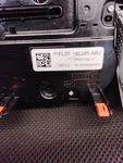 2015 Ford F150 Radio Control Panel Id FL3T-18E245-ABJ Oem Used. Price: $146.28.