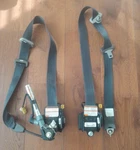 2011-2017 Honda Odyssey Seat Belt Retractors Front Left + Right Pair Black Oem Used. Price: $199.00.