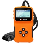 OBD2 Scanner, Reader, Ii Fix Car Diagnostic Tool, S, Orange New. Price: $27.02.
