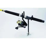 Attwood Sure Grip Rodholder 5-DEGREE Angle 8" Ss Stem/wing Nut #5061-3 New. Price: $19.34.