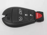 Genuine Mopar 2011-2014 Dodge Durango Integrated Key Fob Transmitter 5026537AI New. Price: $235.46.