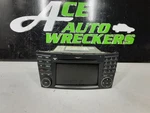 Audio Equipment Radio 219 Type CLS550 Fits 10-11 Mercedes Cls-class 620129 Used. Price: $91.00.