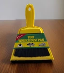 Coghlans Tent Whisk Broom Dust Pan Brush Vintage 1998 Camper Car Auto Mini Small New. Price: $14.98.