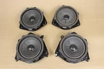 Lexus LS430 2004-2006 Mark Levinson Speakers Set Front & Rear 86160-0W240 Used. Price: $295.00.
