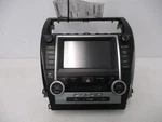 2012 Toyota Camry Radio Display Receiver Navigation Face Id E7037 Oem Used. Price: $346.86.
