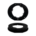 Metra 6.75" Front Speaker Adapters New. Price: $44.42.