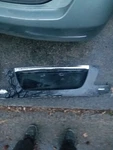 2007-2009 Lexus LS460 Trunk Finish Panel Oem Used. Price: $75.00.