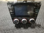 2016 Subaru Wrx Sti Radio/ Screen With Climate Controls Oem 86271VA631 #100 Used. Price: $165.75.