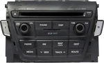 2014 Hyundai Azera Am Fm Radio Single Cd Player Navi Satellite Part 965603V7104X Remanufactured. Price: $191.25.