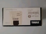 Thule Kit 145121 For Roof Rack System Black New. Price: $85.00.