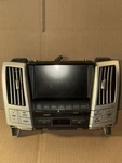 2006-08 Lexus RX400H Radio / Multimedia Infotainment Screen Used. Price: $180.00.