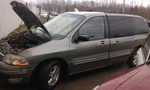 Audio Equipment Radio Am-fm-cassette-cd Player Fits 99-03 Windstar 701365 Used. Price: $61.99.