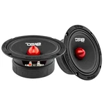 DS18 PRO-GM6.4B 6.5" Car With Bullet 480W Max Ohms 2 Speakers Certified. Price: $58.73.