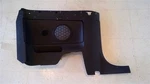 Driver Left Interior Quarter Panel Trim Blk Convertible Fits 04-10 Beetle 106993 Used. Price: $229.00.