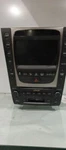 07 Lexus GS350 Radio/gps/temprature Control Assy Used. Price: $580.00.