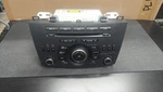 2010-2013 Mazda Models Oem Sterio Radio Cd Player W/ Bluetooth Used. Price: $40.00.