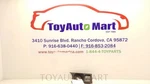 00 01 02 03 04 Toyota Tundra Clock Bezel FB11 Used. Price: $72.24.
