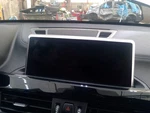 Info-gps-tv Screen Display Dash 8.8" Fits 18-22 Bmw X1 6956168 Used. Price: $159.89.