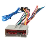 Car Stereo Radio Wiring Harness Connector 2003-2011 Ford Lincoln Mercury New. Price: $14.99.