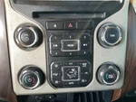 2013-2016 Ford F-250SD Am Fm Cd Player Climate Radio Receiver Control Panel Oem Used. Price: $185.83.