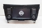 2018 Nissan Rogue - Oem 2591A7FH0B Radio Receiver Cd/am/fm *C132 Used. Price: $97.60.