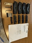 Thule Fit Kit 183131 Perfect -sale Used. Price: $69.00.