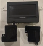 2008-14 Subaru Tribeca Multi Display Screen Oem 85261XA07A Used. Price: $90.00.