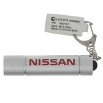 New Oem Nissan Flaslight Keychain NIS18001900. Price: $16.09.