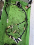 88 Honda Crx Hf Dash Instrument Cluster Stereo Wire Harness Oem Used. Price: $96.00.
