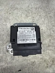 2014-2019 Mercedes CLA250 C117 Restraint Diagnostic Computer Module (clear!!!) Used. Price: $199.99.