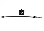 New Car Truck Stereo Antenna Adapter Aerial Plug For Oem To Aftermarket Radio. Price: $6.99.