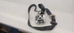 2014-2019 Ford Fiesta Front Left Driver Seat Belt Retractor Assembly Black Oem Used. Price: $109.69.