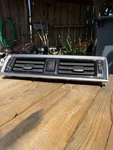 2015-2019 Subaru Outback Legacy Center Dash Vents W/ Hazard Oem 66110AL20A Used. Price: $49.90.