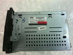 Audio Equipment Radio Receiver Am-fm-cd 6 Disc Fits 05 Ford F150 Pickup 45143 Used. Price: $62.50.
